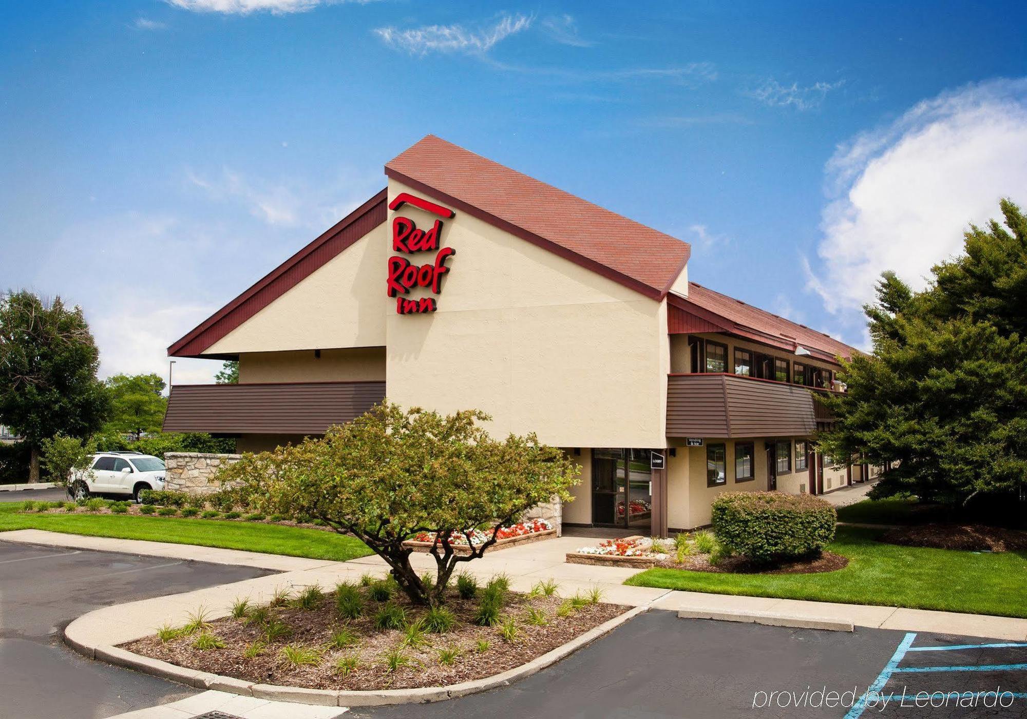Red Roof Inn Detroit - Warren Exterior foto
